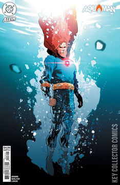 Variant Cover for Aquaman #6