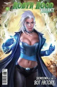 Robyn Hood: Vigilante #6