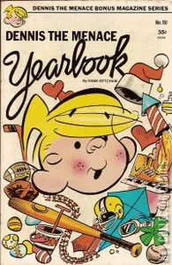 Dennis the Menace Bonus Magazine Series #151