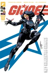 Variant Cover for G.I. Joe #8