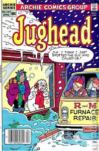 Archie's Pal Jughead #333