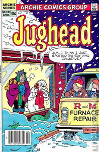 Archie's Pal Jughead