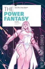 Variant Cover for Power Fantasy, The #1