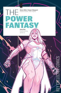 Power Fantasy, The #1 