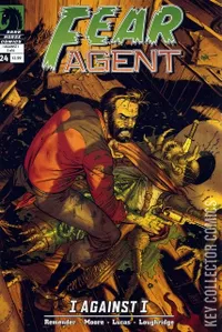 Fear Agent #24
