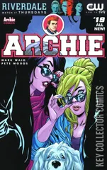 Variant Cover for Archie #19
