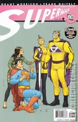 Cover for All-Star Superman #9