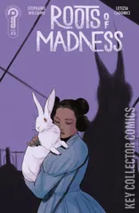 Cover for Roots of Madness #3