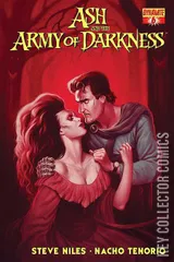 Cover for Ash and the Army of Darkness #6