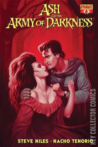Ash and the Army of Darkness