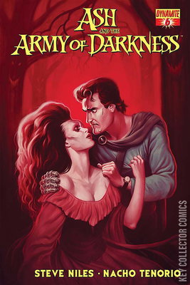 Ash and the Army of Darkness