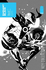 Variant Cover for Radiant Black #3