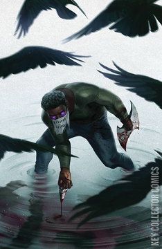 Variant Cover for House of Slaughter #23