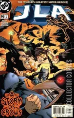 Cover for JLA #66