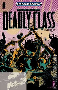 Free Comic Book Day 2019: Deadly Class Killer Set #1