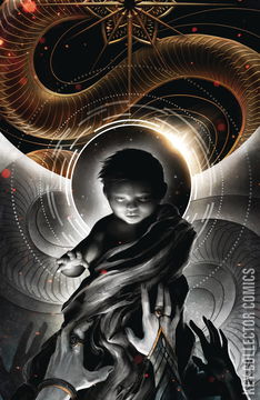 Variant Cover for Dune: House Corrino #8