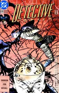 Detective Comics #636