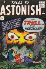 Variant Cover for Tales to Astonish #21