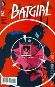 Batgirl #41