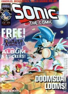 Sonic the Comic #99
