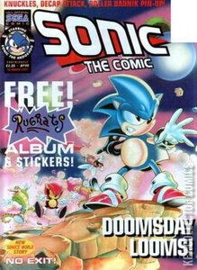 Sonic the Comic #99