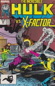 Incredible Hulk #336