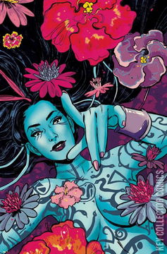 Variant Cover for Bloom #3