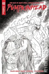 Variant Cover for Pumpkinhead #2