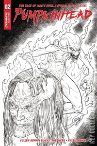 Pumpkinhead #2