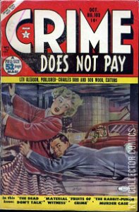 Crime Does Not Pay #103