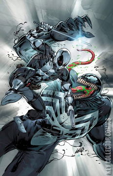 Variant Cover for King In Black: The Amazing Spider-Man #1