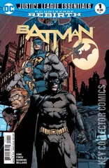 Variant Cover for Batman #1