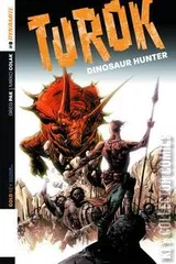 Variant Cover for Turok Dinosaur Hunter #8