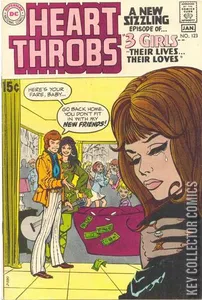 Heart Throbs #123