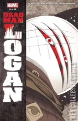 Cover for Dead Man Logan #2