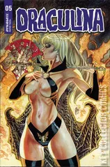 Variant Cover for Draculina #5