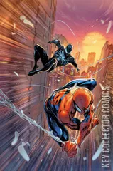 Variant Cover for Ultimate Spider-Man #18
