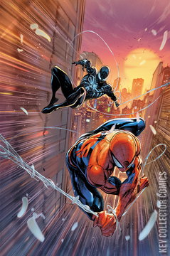 Variant Cover for Ultimate Spider-Man #18
