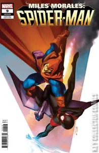 Miles Morales: Spider-Man #9