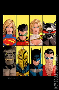 DC K.O. #1