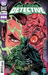 Cover for Detective Comics #1020