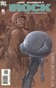 Sgt. Rock: The Prophecy #6
