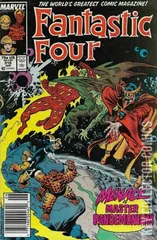 Variant Cover for Fantastic Four #315