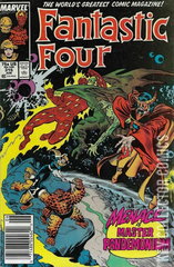 Variant Cover for Fantastic Four #315
