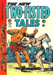 Two-Fisted Tales #39