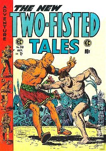 Two-Fisted Tales #39
