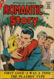 Romantic Story #36