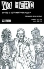 Cover for No Hero #0