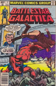 Battlestar Galactica #17