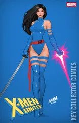 Cover for X-Men United #5